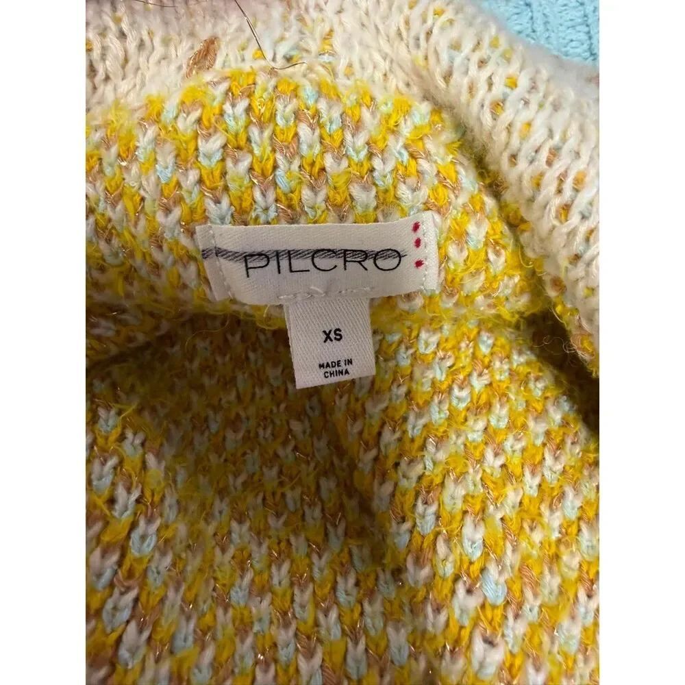 Anthropologie Pilcro Oversized Open-Front Longline Cardigan Sweater $198 - Picture 6 of 6